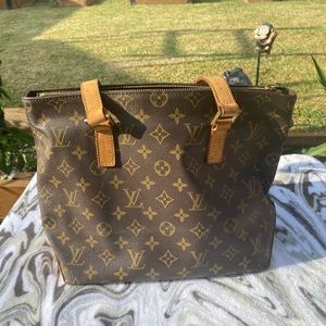 Louis Vuitton Tote Bag Cabas Piano  Browns